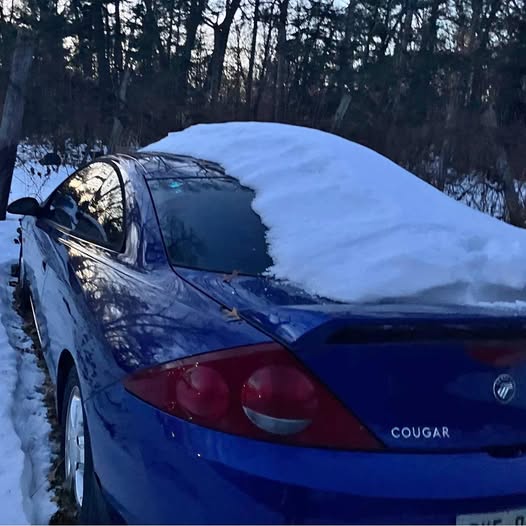 1999 Mercury Cougar - Coupe 2D