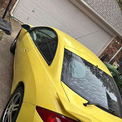 2001 Mercury Cougar - Coupe 2D