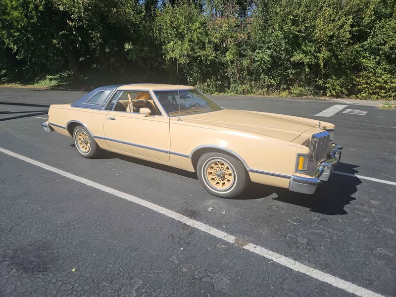 1978 Mercury Cougar - XR-7 Coupe 2D