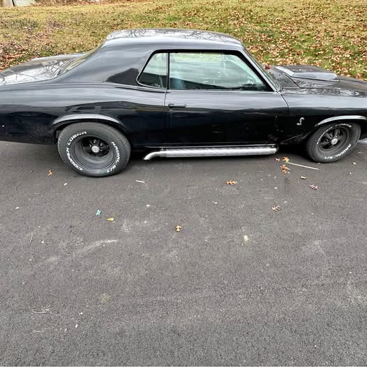 1970 Mercury Cougar - XR-7 Coupe 2D