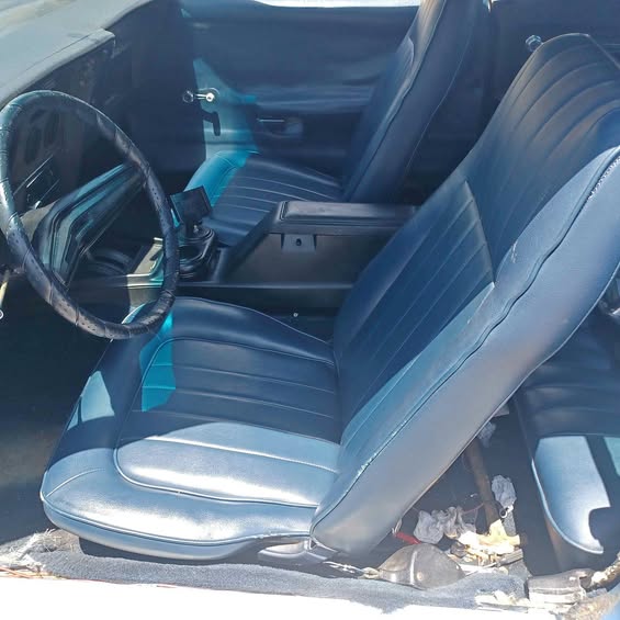 1973 Mercury Cougar Coupe 2D