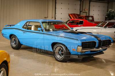 1970 Mercury Cougar