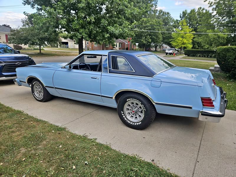 1979 Mercury Cougar - XR-7 Coupe 2D