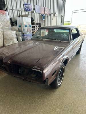 1968 Mercury Cougar