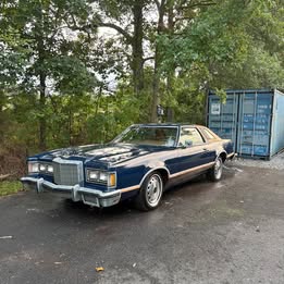 1978 Mercury Cougar XR-7 Survivor | 79,655 Original Miles | One-Family Owned