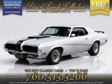 1970 Mercury Cougar Eliminator Edition