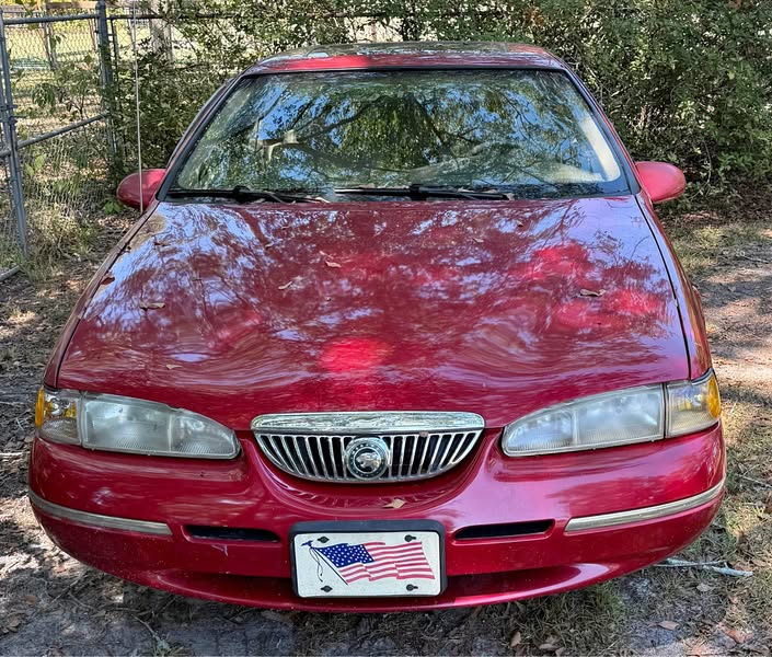 1997 Mercury Cougar - XR-7 Coupe 2D