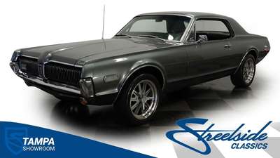 1968 Mercury Cougar