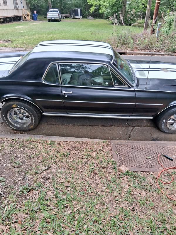 1968 Mercury Cougar