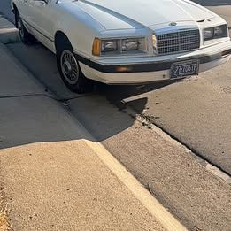 1987 Mercury Cougar \u2013 Under 100,000 Original Miles \u2013 Classic & Well-Preserved