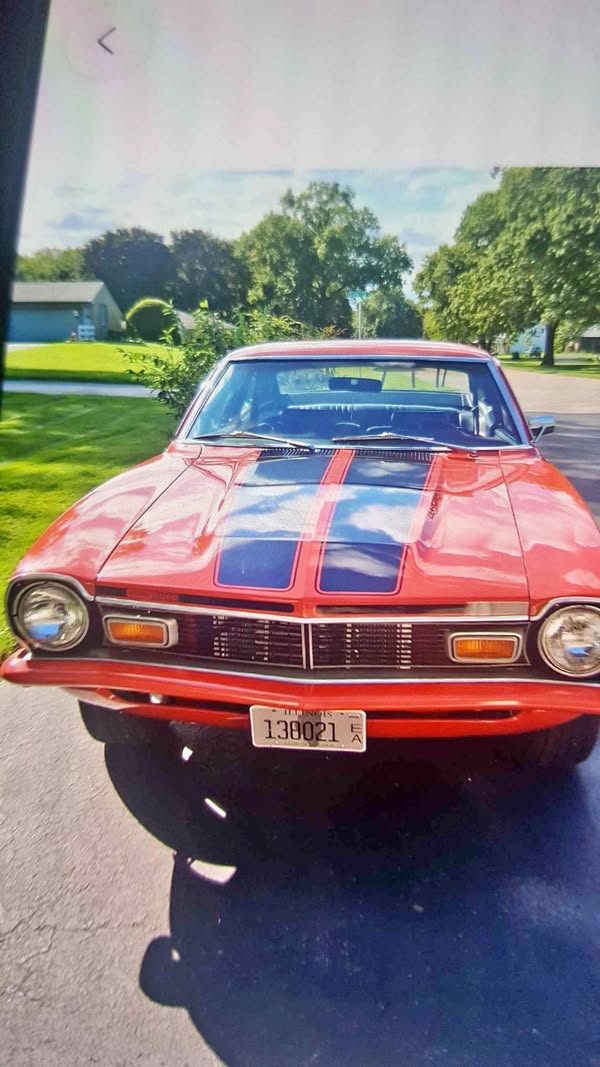 1976 Mercury Cougar - XR-7 Sedan 2D