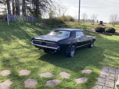 1967 Mercury Cougar base