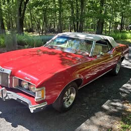 1973 Mercury Cougar For Sale!!!!!