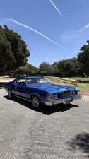 1972 Mercury Cougar