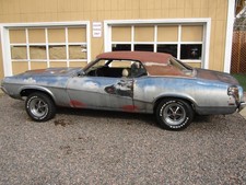 1969 Mercury Cougar