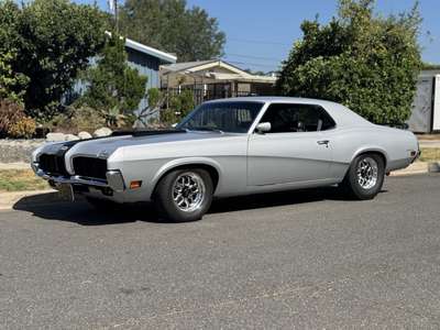 1970 Mercury Cougar