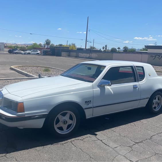 1983 Mercury Cougar - LS Coupe 2D