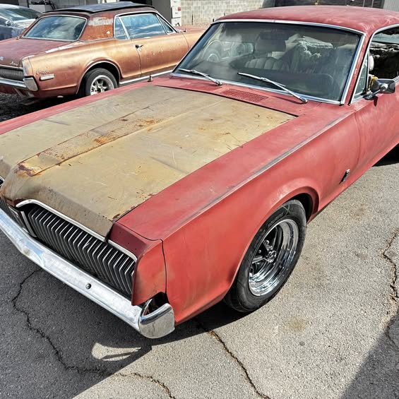 1967 Mercury Cougar - XR7 390GT