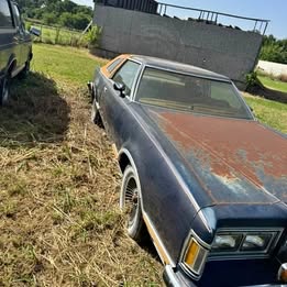 1978 Mercury Cougar XR-7 Coupe 2D