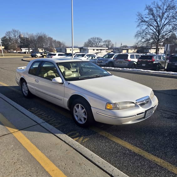 1997 Mercury Cougar - XR-7 Coupe 2D