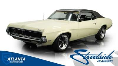 1969 Mercury Cougar