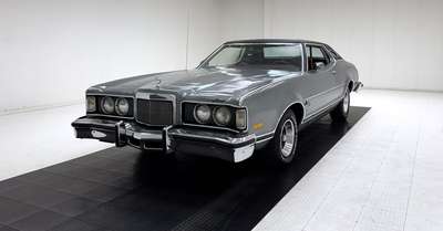 1975 Mercury Cougar XR-7 Hardtop