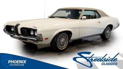 1970 Mercury Cougar XR7