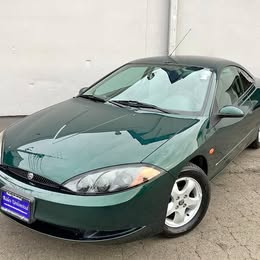 1999 Mercury Cougar