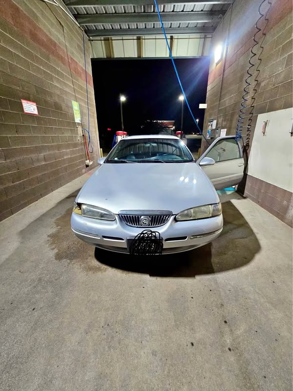 1997 Mercury Cougar - Sport Coupe 2D