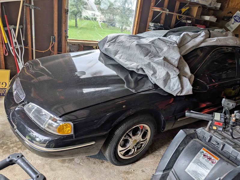 1997 Mercury Cougar - Coupe 2D