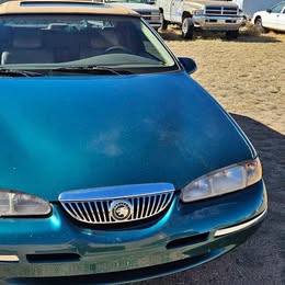 1997 Mercury Cougar - XR-7 Coupe 2D