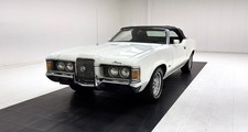 1972 Mercury Cougar XR-7 Convertible