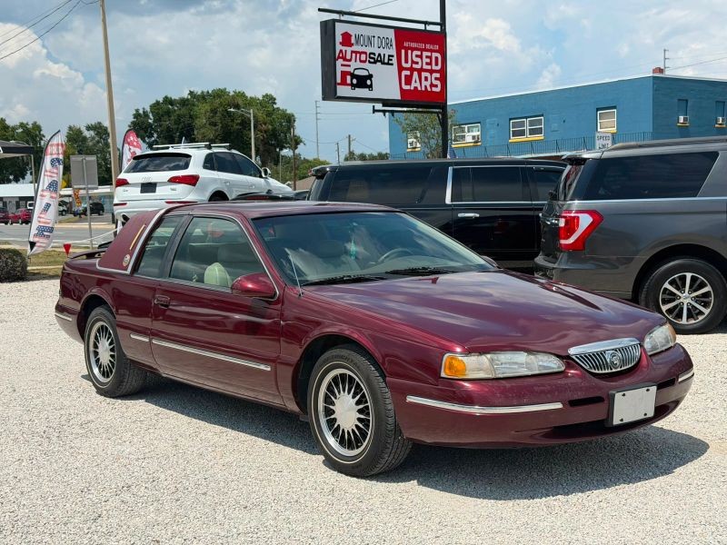 1997 Mercury Cougar XR-7