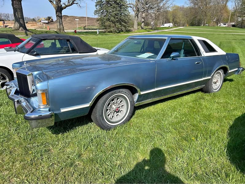 1979 Mercury Cougar - XR-7 Coupe 2D
