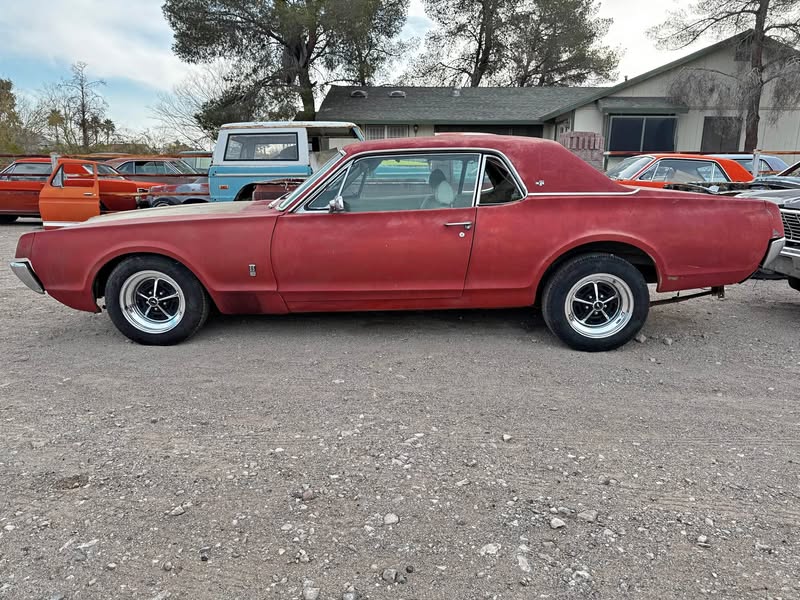 1967 Mercury Cougar - XR7 Big Block \u201cS\u201d code 390