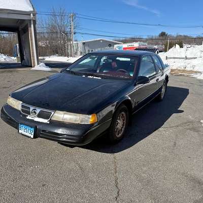 1997 Mercury Cougar - XR-7 Sedan 2D