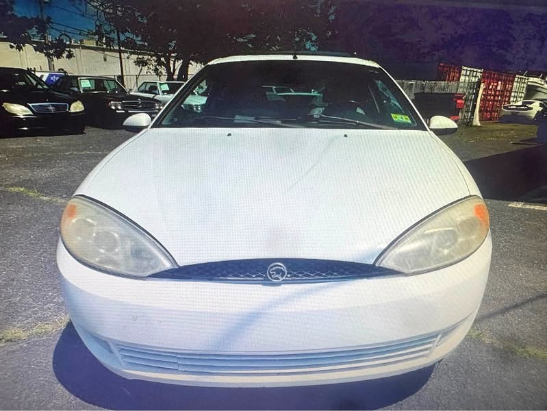 2001 Mercury Cougar - LS Coupe 2D