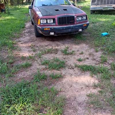 1985 Mercury Cougar - XR-7 Coupe 2D