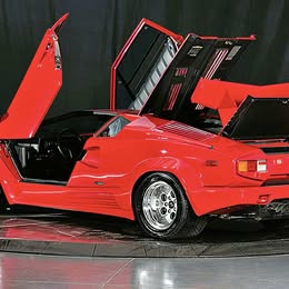 1989 Lamborghini COUNTACH