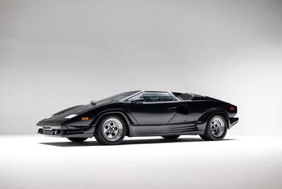 1989 Lamborghini Countach 25th Anniversary Edition 1/657...