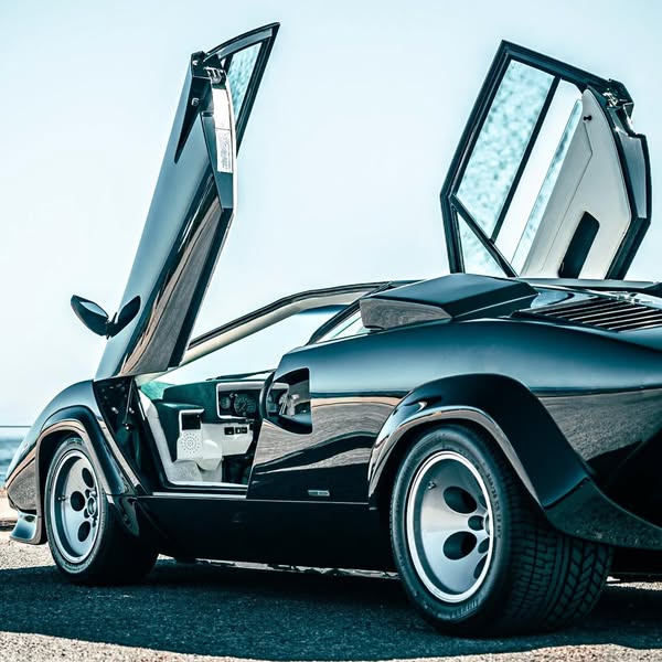 1983 Lamborghini Countach