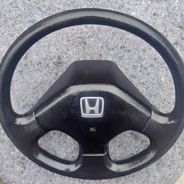 1991 Honda crx si steering wheel?