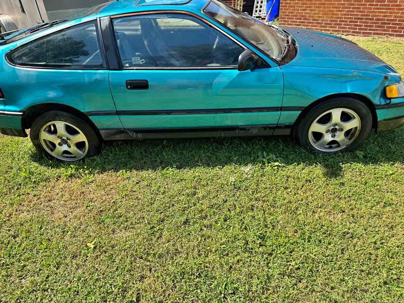 1991 Honda CRX SI