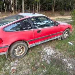 1988 Honda CRX