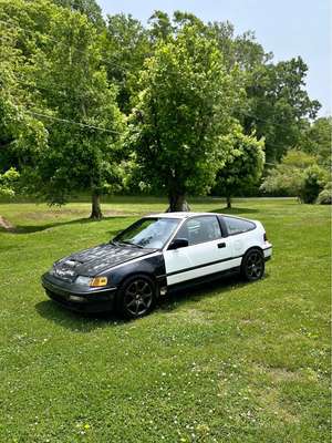 1991 Honda Civic - Crx