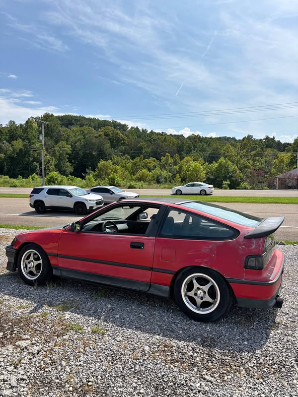 1990 Honda crx