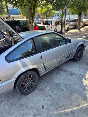 1987 Honda Crx fi