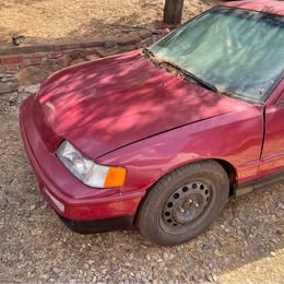 1991 Honda CRX