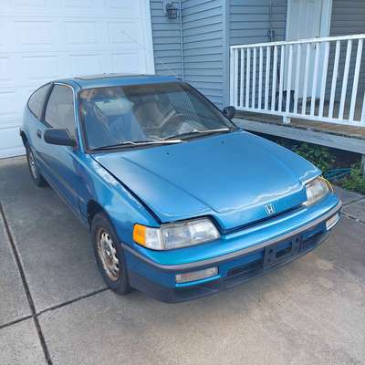 1991 Honda crx - DX