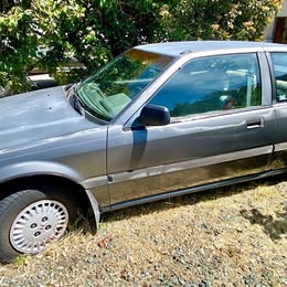 1990 Honda crx -